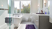rénovation salle de bain toilette Aloxe-Corton